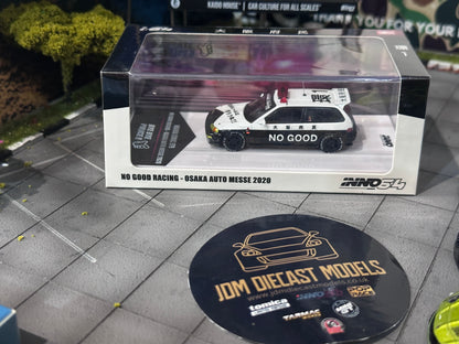 Inno64 Honda Civic EF9 No Good Racing Osaka Auto Messe IN64-EF9-JDM06