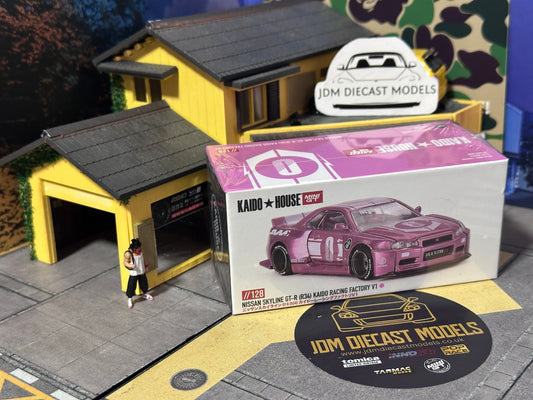 Kaido House Nissan Skyline GT-R (R34) KAIDO RACING FACTORY V1
