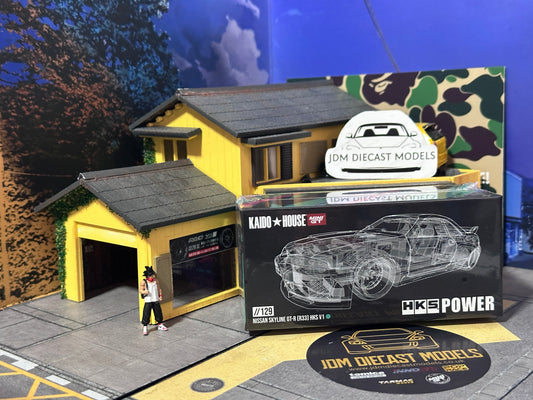 Kaido House Nissan Skyline GT-R (R33) HKS V1 KHMG129