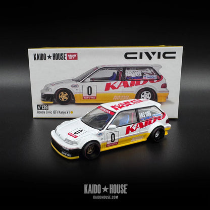Kaido House Honda Civic (EF) Kanjo V1 KHMG139