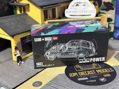 Kaido House NISSAN FAIRLADY Z HKS KHMG118
