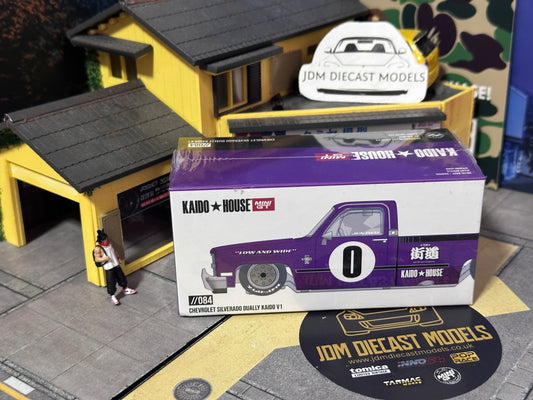 Kaido House Chevrolet Silverado Dually Kaido Works V1 KHMG084