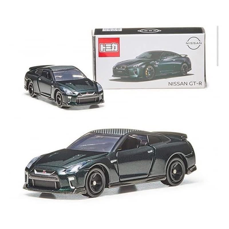 Takara Tomy Tomica Nissan Skyline GT-R R35 Midnight Purple Nismo Tokyo Auto Salon 2023