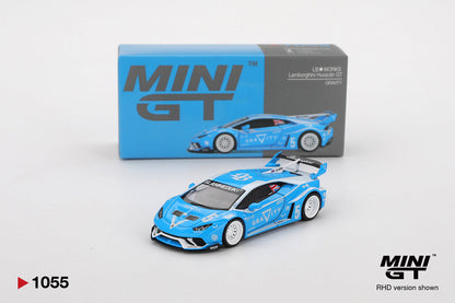 Mini GT LB★WORKS Lamborghini Huracán GT GRAVITY MGT01055