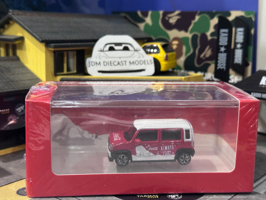 BMC x TINY Coca-Cola SUZUKI 2016 Hustler Coke074