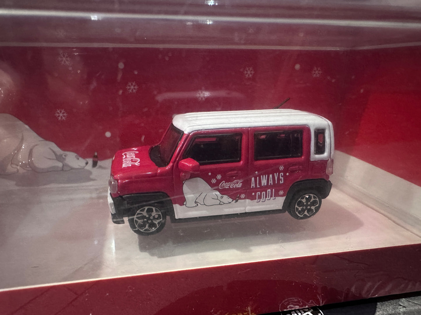 BMC x TINY Coca-Cola SUZUKI 2016 Hustler Coke074