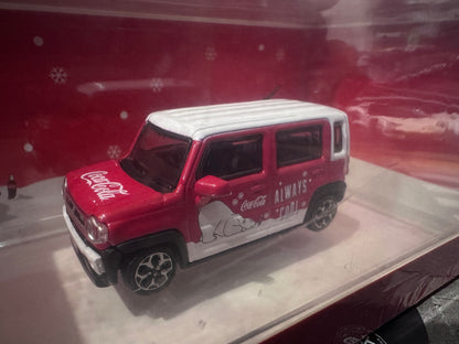 BMC x TINY Coca-Cola SUZUKI 2016 Hustler Coke074