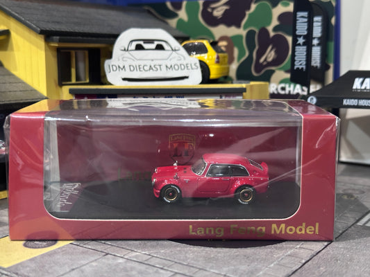 LF Model Honda S800 Red