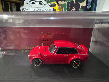 LF Model Honda S800 Red