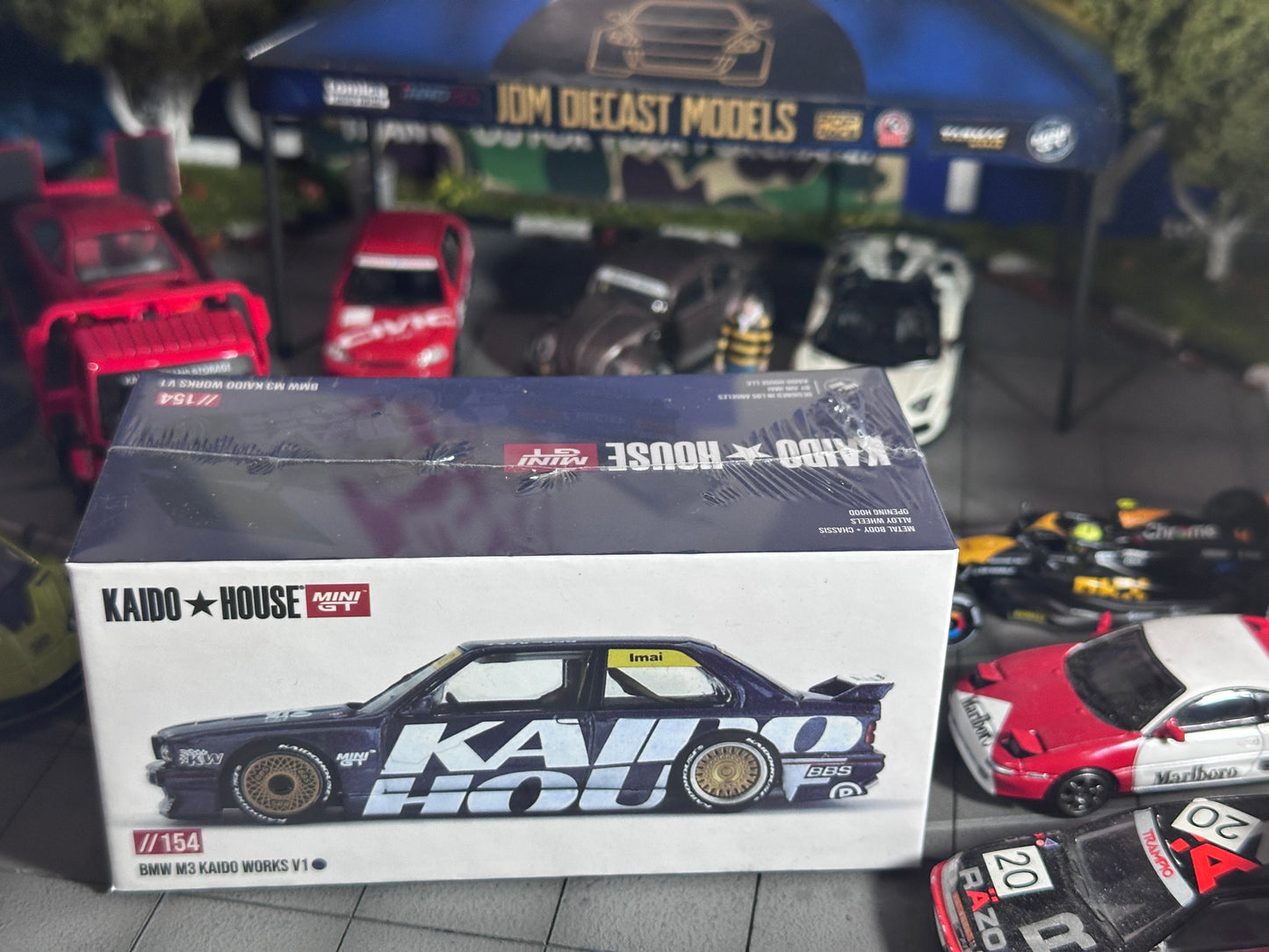 Kaido House BMW M3 (E30) Kaido Works V1 KHMG154