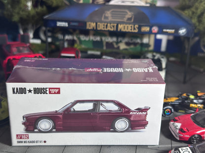 Kaido House BMW M3 (E30) Kaido GT V1 KHMG162
