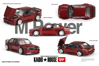Kaido House BMW M3 (E30) Kaido GT V1 KHMG162