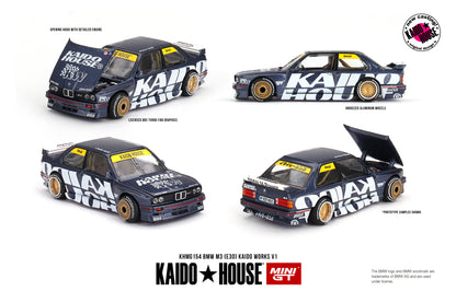 Kaido House BMW M3 (E30) Kaido Works V1 KHMG154