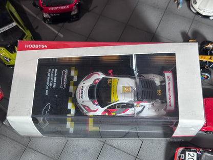Tarmac Works Honda NSX GT3 Macau GT Cup - FIA GT World Cup 2017 T64-028-17MGT84