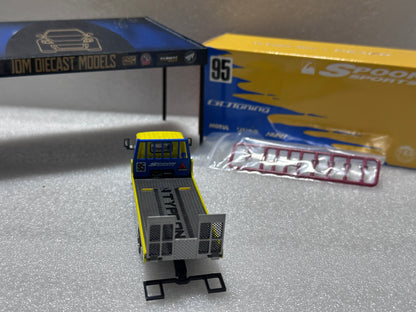 YES X Peako Isuzu Flatbed Tow Truck Spoon Sport Ltd 2000 pcs