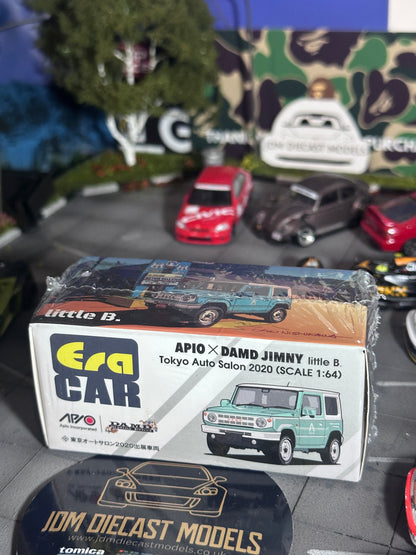 Era Car APIO X DAMD JIMNY LITTLE B Tokyo Auto Salon 2020