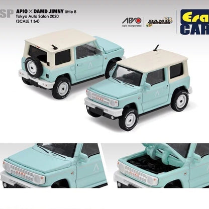 Era Car APIO X DAMD JIMNY LITTLE B Tokyo Auto Salon 2020