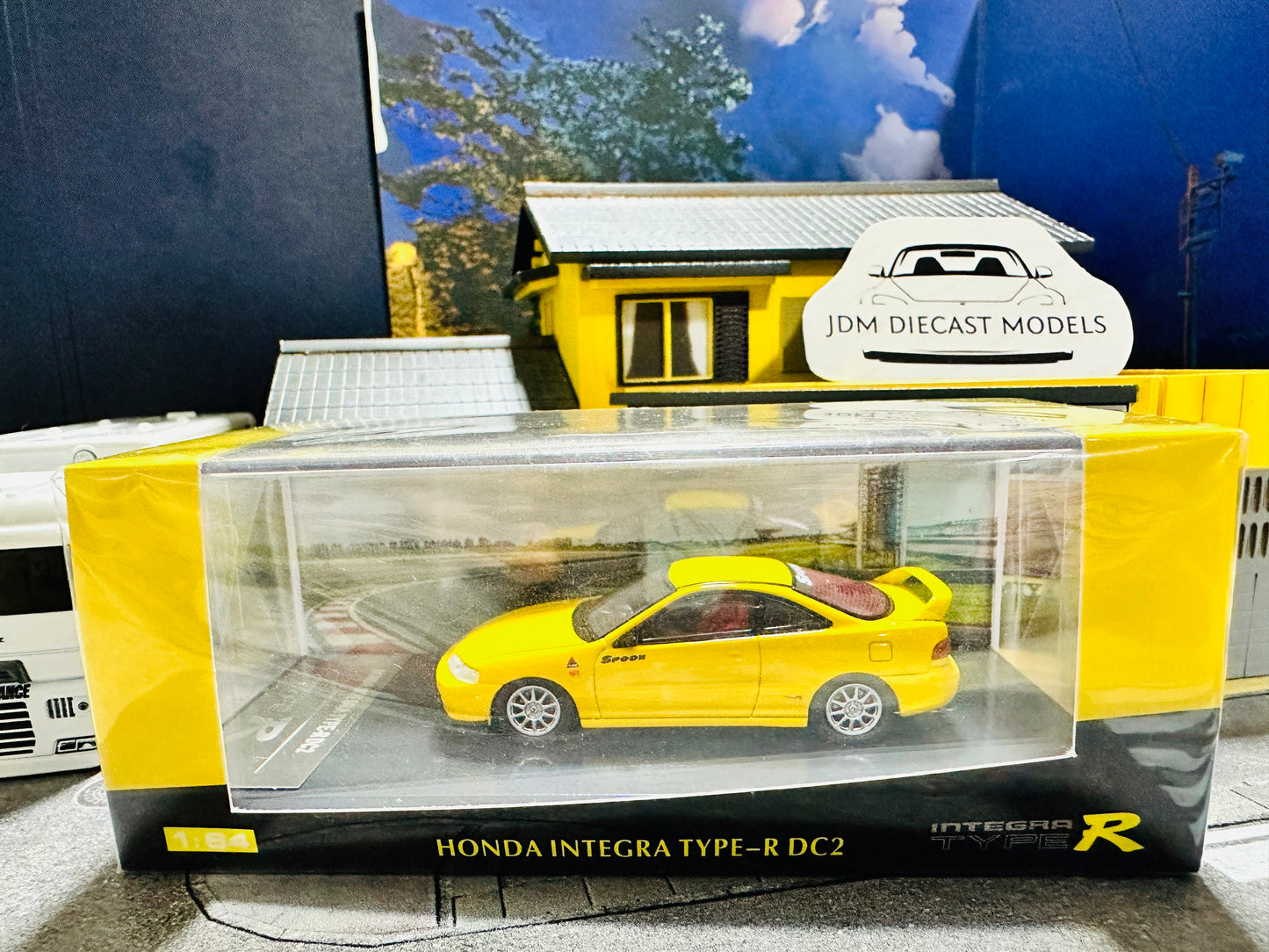 Hobby64 Honda Integra Type-R DC2 Spoon