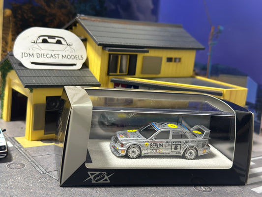 ERROR404 Mercedes-Benz 190E DTM Berlin 2000 Resin 666pcs