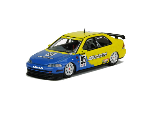 Inno64 Honda Civic Ferio EG9 Spoon Livery #95