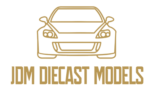 JDM Diecast Models