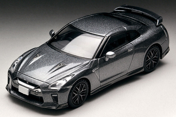 Tomica Limited Vintage Nissan GT-R R35 2017 Premium Edition LV-N148