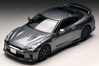 Tomica Limited Vintage Nissan GT-R R35 2017 Premium Edition LV-N148