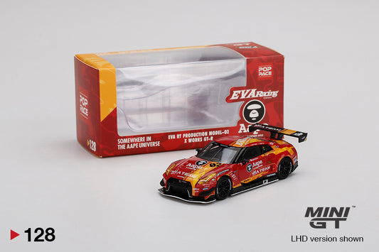 Mini GT EVA RT Production Model-02 X Works GT-R