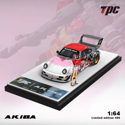 TPC RWB964 Akiba with Figure RWB