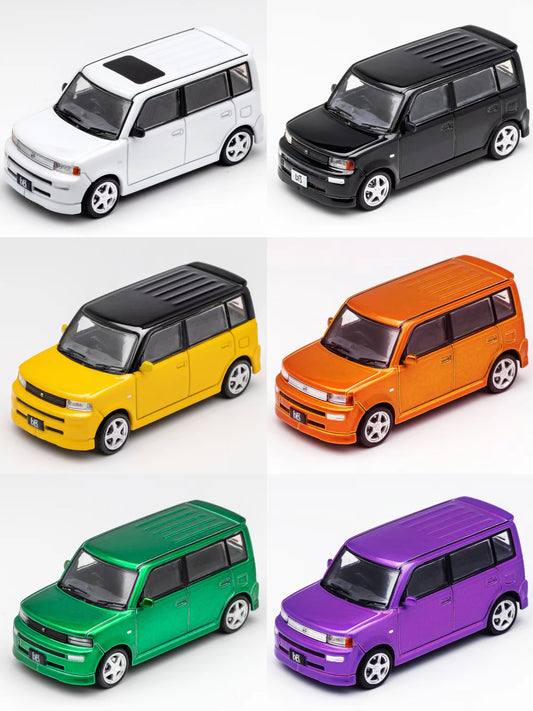 Short Preorder DCT Toyota bB mk1 XP30