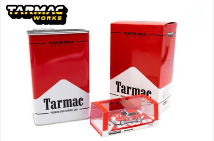 Tarmac Works 1/64 RWB 993 Morelow with Oil Can - MiniCar Fest Hong Kong Special Edition