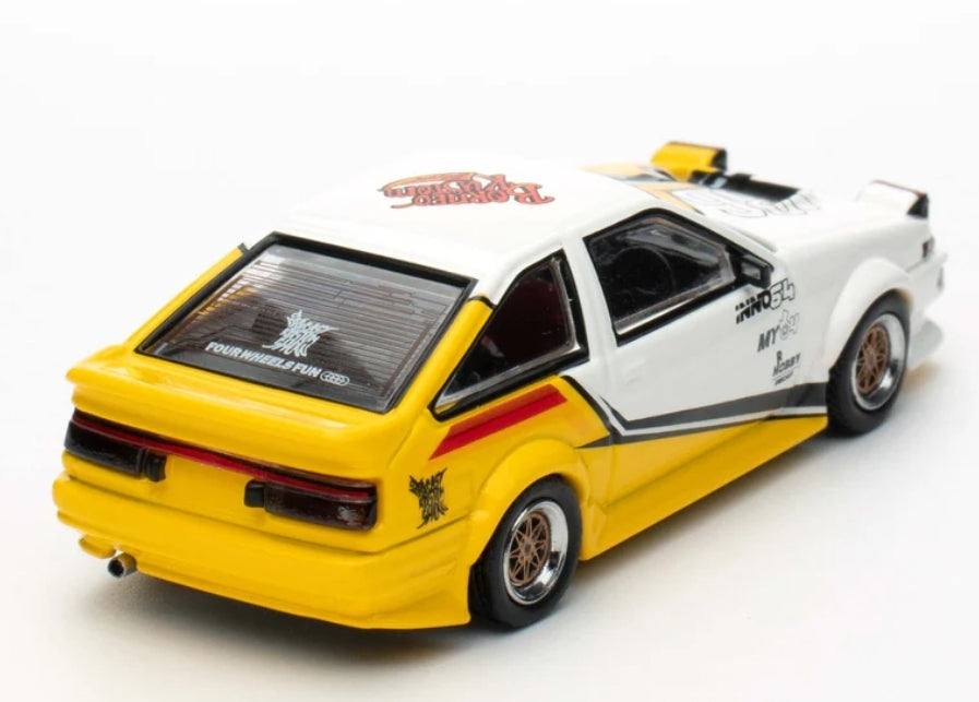Inno64 1/64 Toyota Sprinter Trueno AE86 Brunei Kustom Show 2024