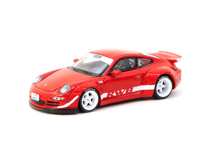 Tarmac Works RWB 997 Philadelphia T64-057-PH