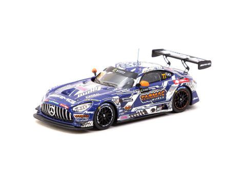 Tarmac Works Mercedes-AMG GT3 Macau GT Cup 2022 Winner Craft-Bamboo Maro Engel