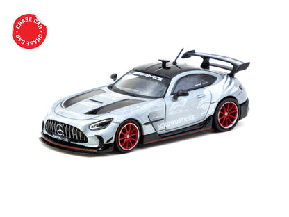 Preorder Chase Tarmac Works Global 64 Mercedes-Benz AMG GT Black Series Safety Car T64G-042-SC