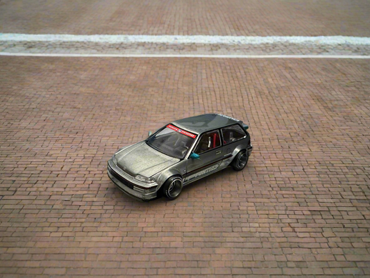 Kaido House MiniGT Chase Version Honda EF KHMG126