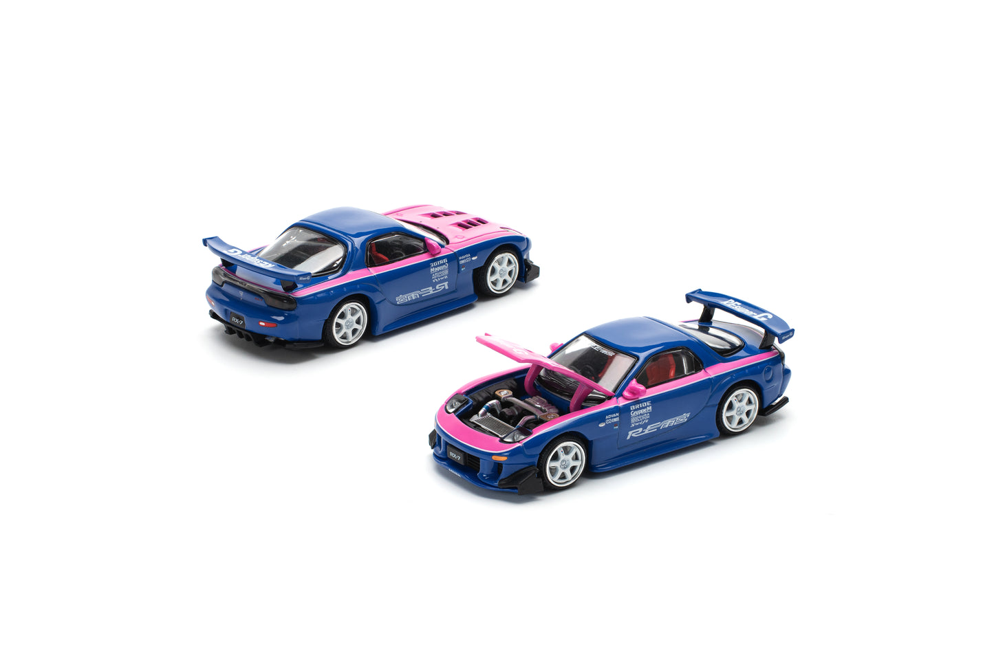 Preorders Poprace Q3/2025 Skyline Yaris RX7 Stinger