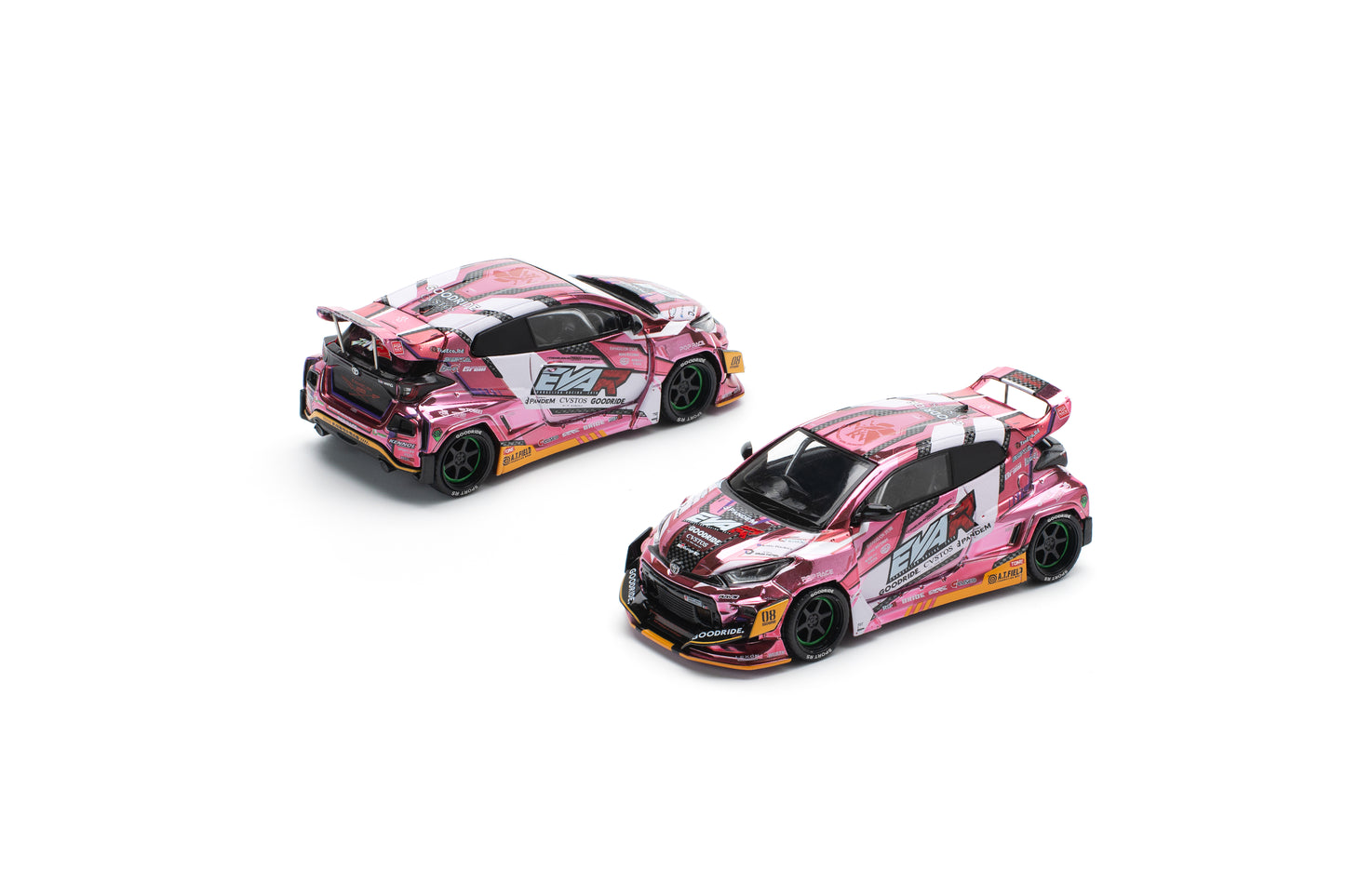 Preorders Poprace Q3/2025 Skyline Yaris RX7 Stinger