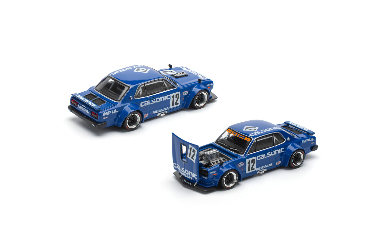 Preorders Poprace Q3/2025 Skyline Yaris RX7 Stinger
