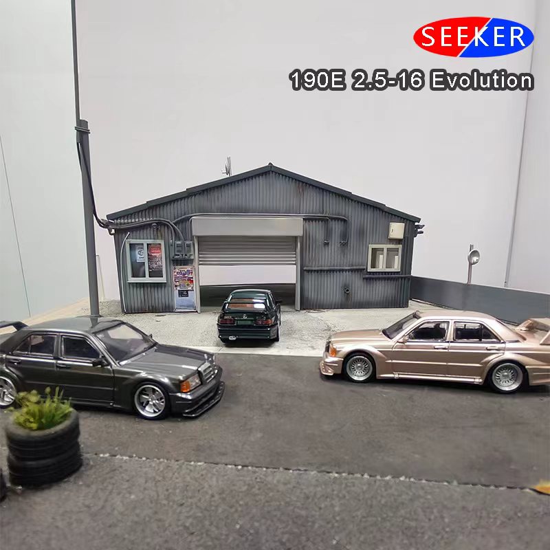 PreorderSeeker 190E W201 2.5-16 Evo