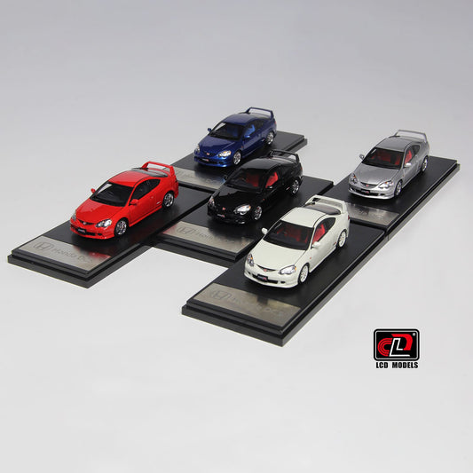 Preorder LCD 1/43 Honda Integra DC5 Type R