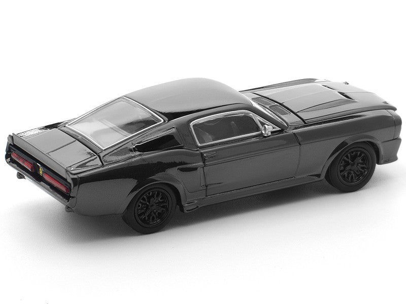 PopRace Dark Chrome Series 004 Shelby Mustang GT500