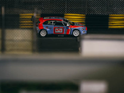 Tarmac Works Hyundai i30 N TCR WTCR 2018 Champion Gabriele Tarquini Macau 2019 Special Edition