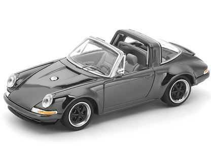 PopRace Dark Chrome Series 001 Singer Targa