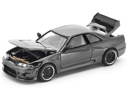 PopRace Dark Chrome Series 003 Skyline GT-R R33