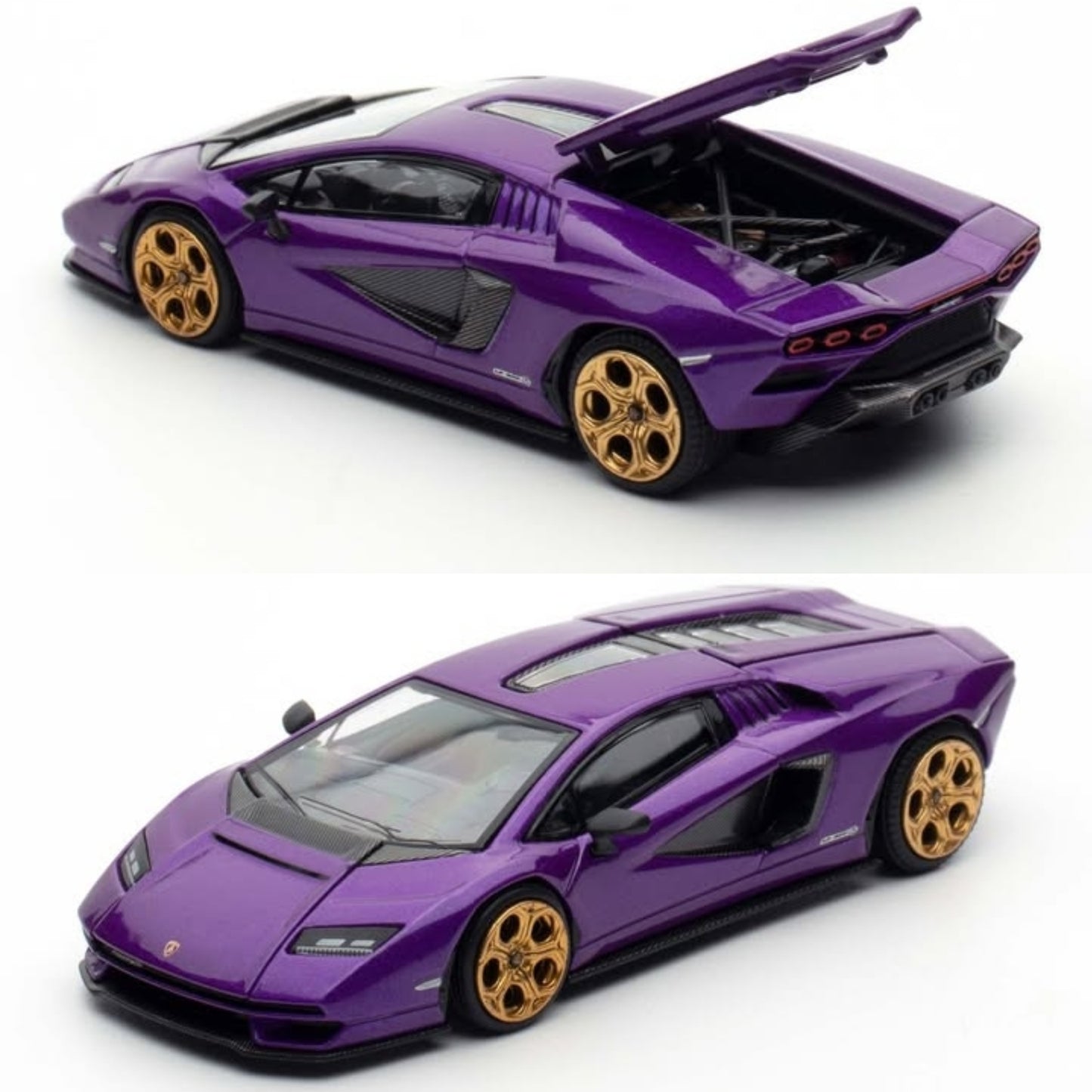 PopRace Lamborghini Countach LPI-800 Voila Pasifae PR640293 Hong Kong ToyCar Salon 2025