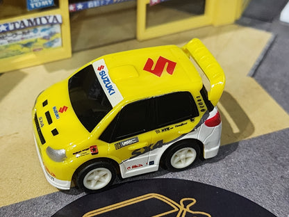 Wonda Suzuki SX4 Rally Japan Pullback Model