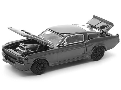 PopRace Dark Chrome Series 004 Shelby Mustang GT500
