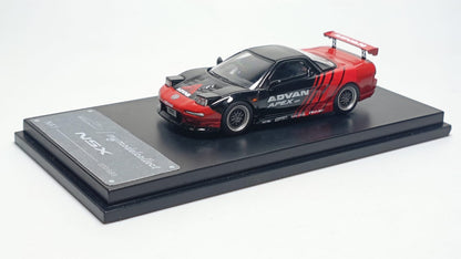 Preorder ModelCollect MC Honda NSX ADVAN Limited 999pcs