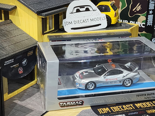 Tarmac Work Toyota Official Pace Safety Car